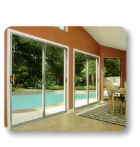 New Patio Doors in Bountiful