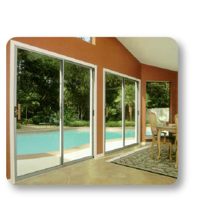 New Patio Doors in Bountiful