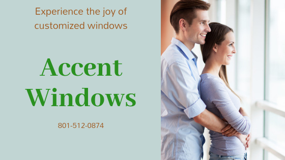 Fine Customized Windows in Ogden, Utah
