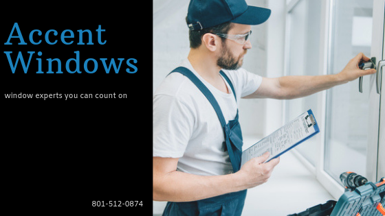 Repairing Windows in Brigham City, Utah