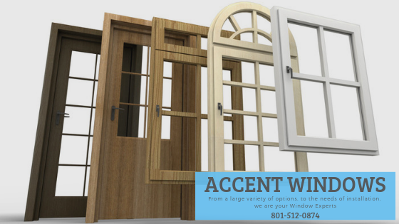 Ogden UT Doors and Custom Accent Windows