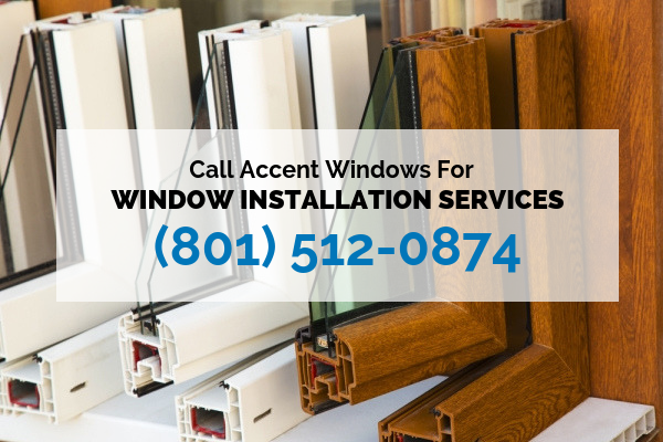 Comprehensive Window Installation in Logan UT