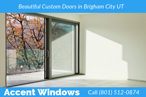 Perks of Custom Door Installation in Brigham City UT