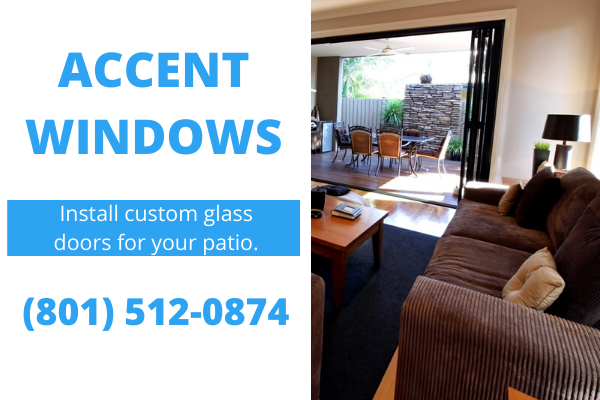 patio door installation in Tremonton UT