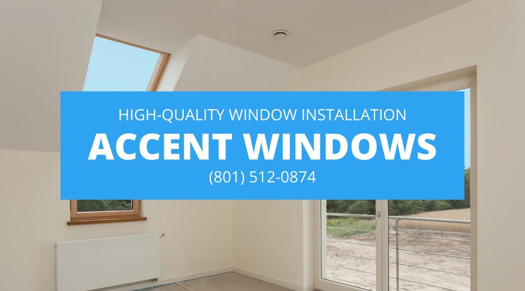 Affordable Window Installation in Ogden UT