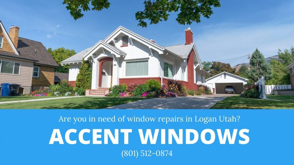 Window Repair Logan UT