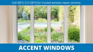 Tremonton UT Window Repair