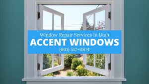 Ogden UT Window Repair
