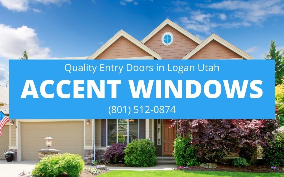 Beautiful Entry Doors in Logan UT