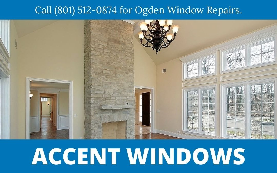Call Accent Windows for Ogden Window Repairs