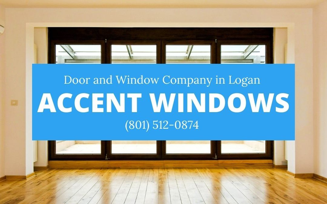 Accent Windows: Door and Window Company in Logan