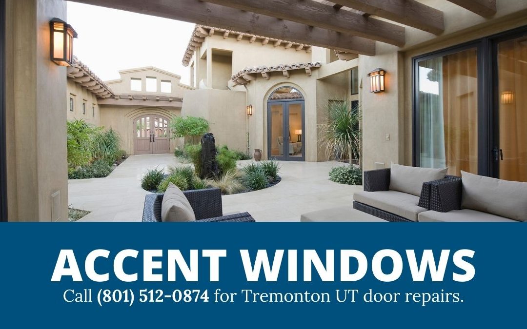 Contact Accent Windows for Tremonton Door Repair Specialists