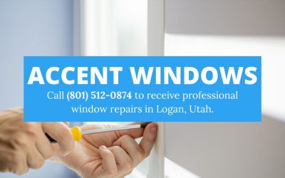 Expert Window Repairs in Logan, Utah