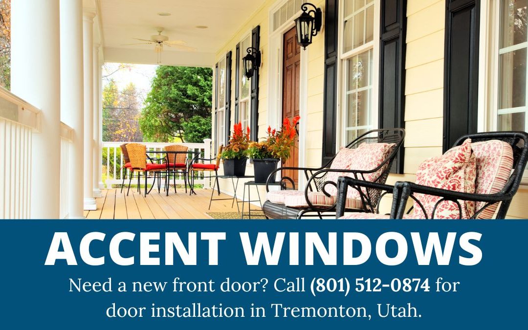 Professional Entry Door Installers in Tremonton, Utah