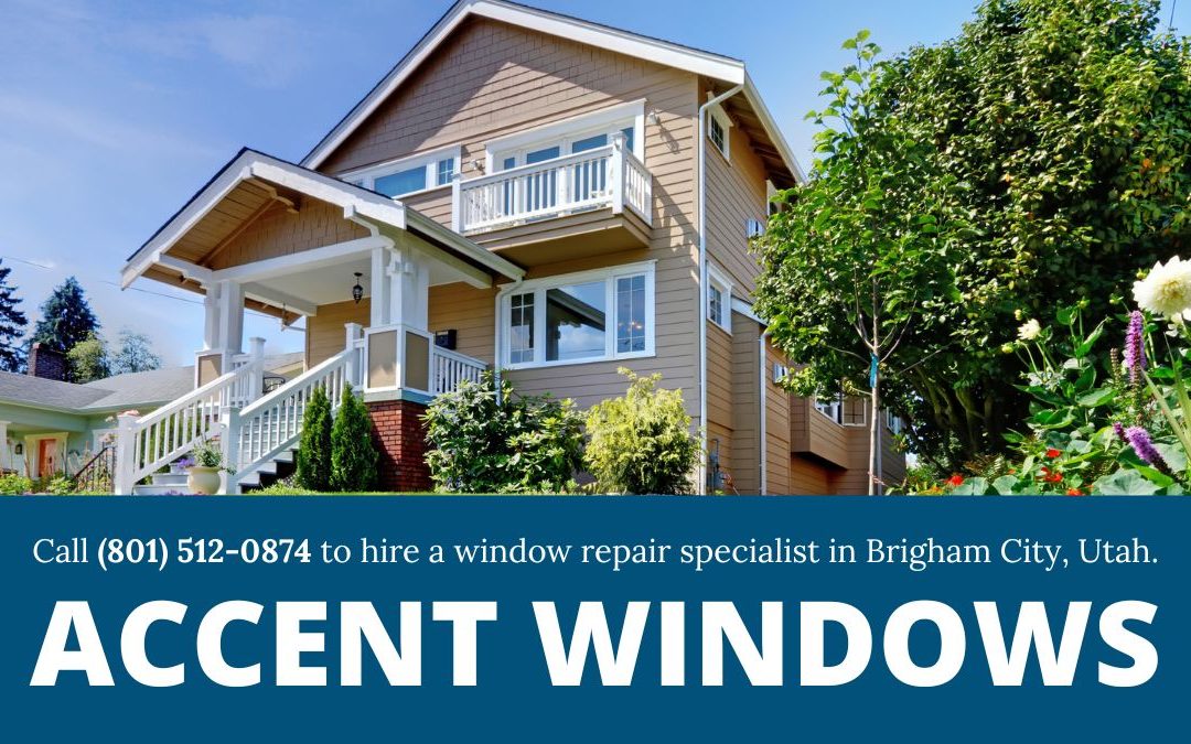 Window Repair Specialists in Brigham City