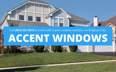 Custom Window Installers in Brigham City