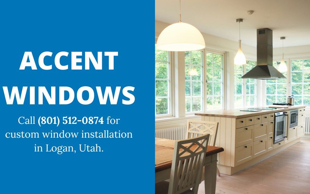 Custom Home Windows in Logan, Utah