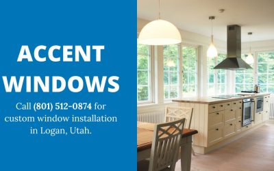 Custom Home Windows in Logan, Utah
