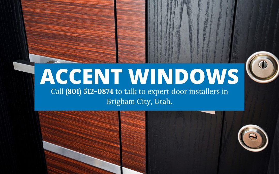 Professional Entry Door Installers in Brigham City, Utah