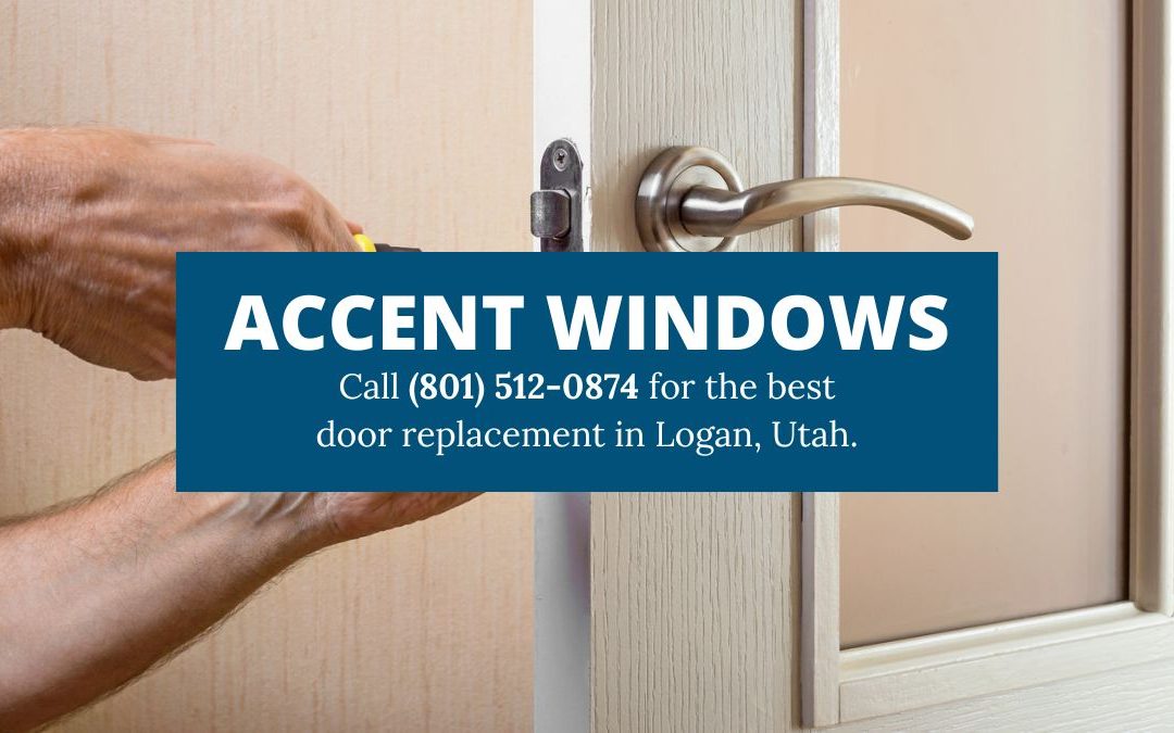 Door Replacement in Logan, Utah