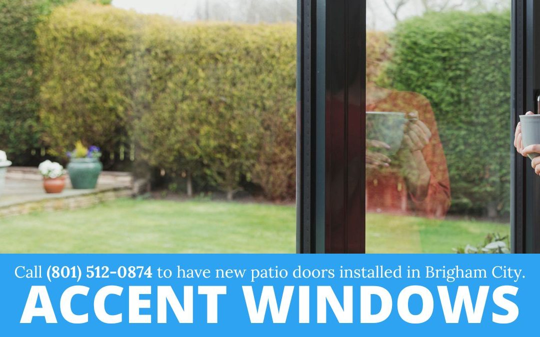 Professional Patio Door Installation in Brigham City