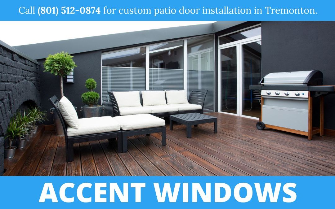 Custom Patio Doors in Tremonton