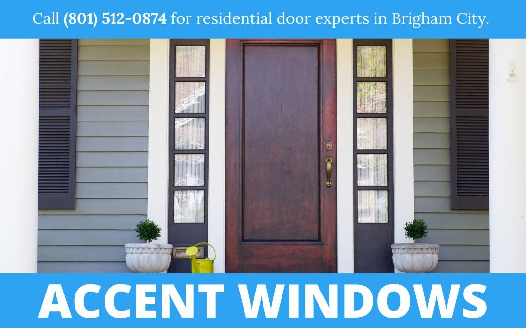 Accent Windows: Home Door Experts in Brigham City