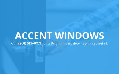 Securing Your Home in Brigham City: Door Repair and Maintenance Specialists
