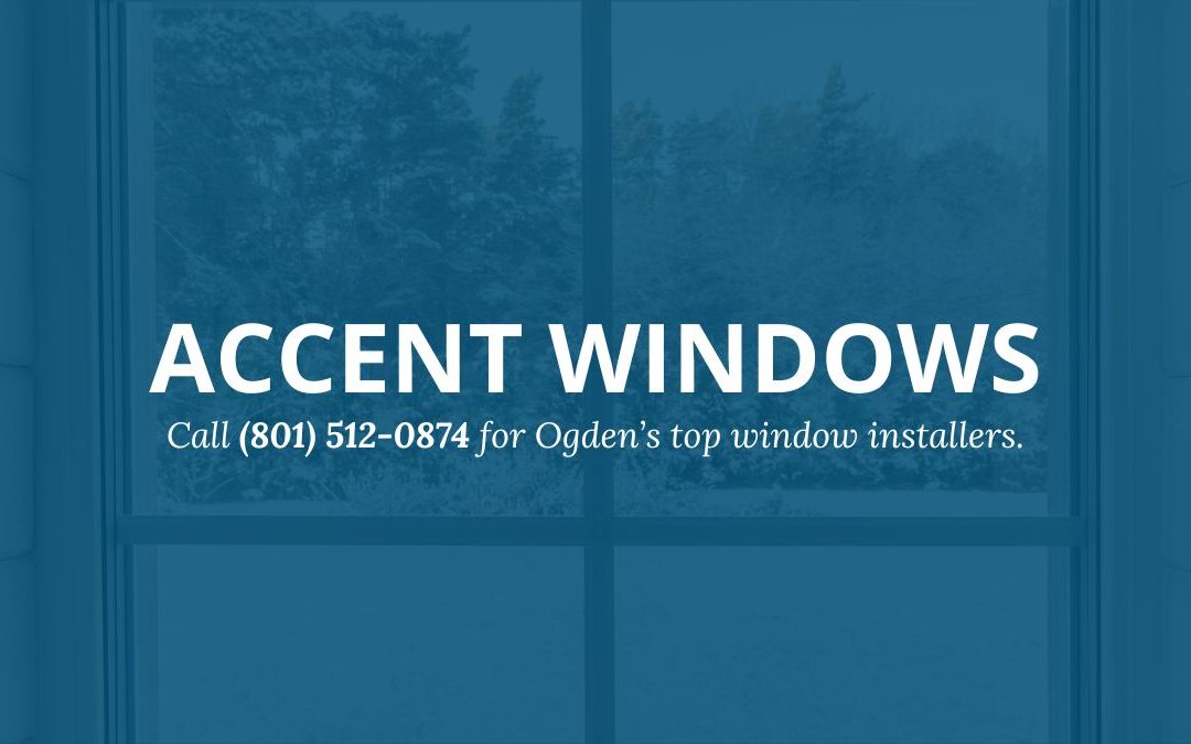 Bringing the Outdoors In: Ogden’s Top Window Installers
