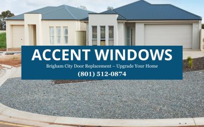 Brigham City Door Replacement: Enhance Your Home with a Stylish Upgrade