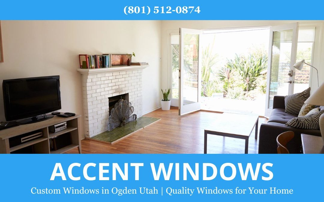 Enhance Your Home with Custom Windows in Ogden Utah