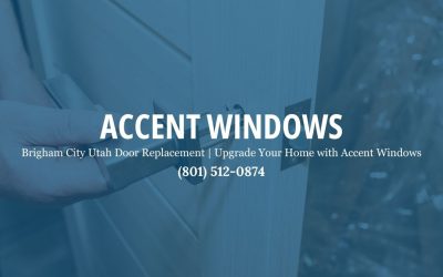 Brigham City Utah Door Replacement: Why Proper Installation Matters
