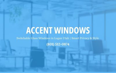 Switchable Glass Windows in Logan Utah: Smart Style for Modern Homes