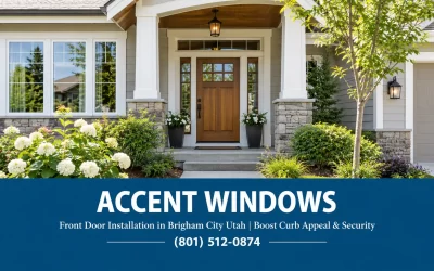 What Utah Homeowners Should Know Before Replacing Their Windows?