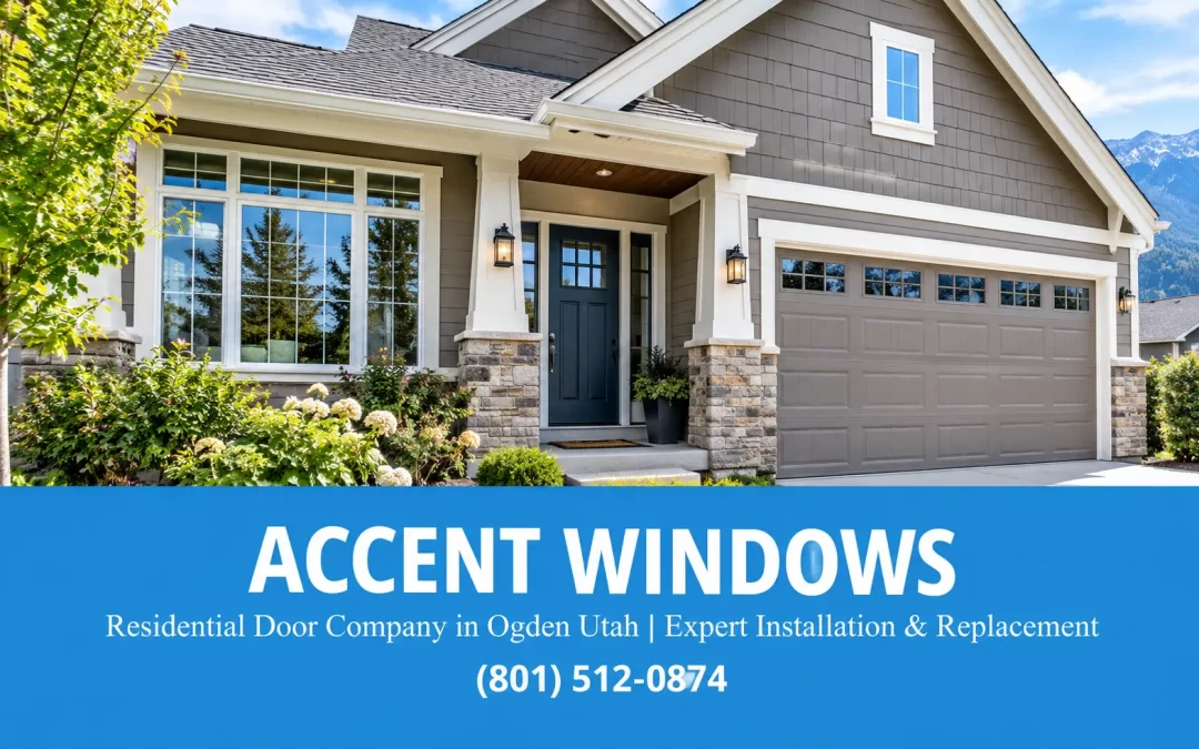 Utah Window Trends 2026: What Homeowners Need to Know About Installation & Maintenance