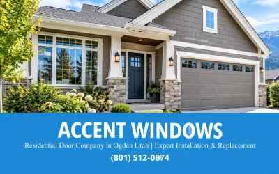 Utah Window Trends 2026: What Homeowners Need to Know About Installation & Maintenance
